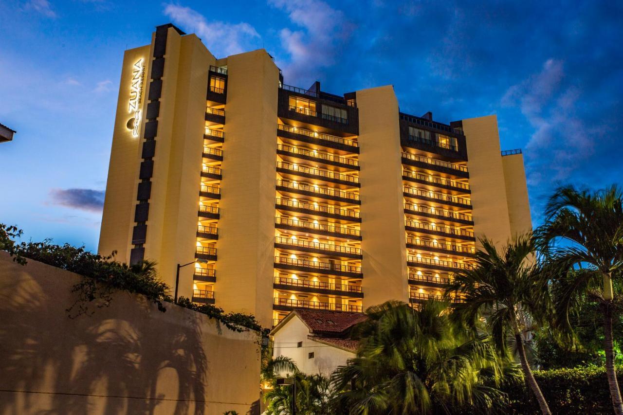 Zuana Beach Resort Santa Marta  Exterior photo