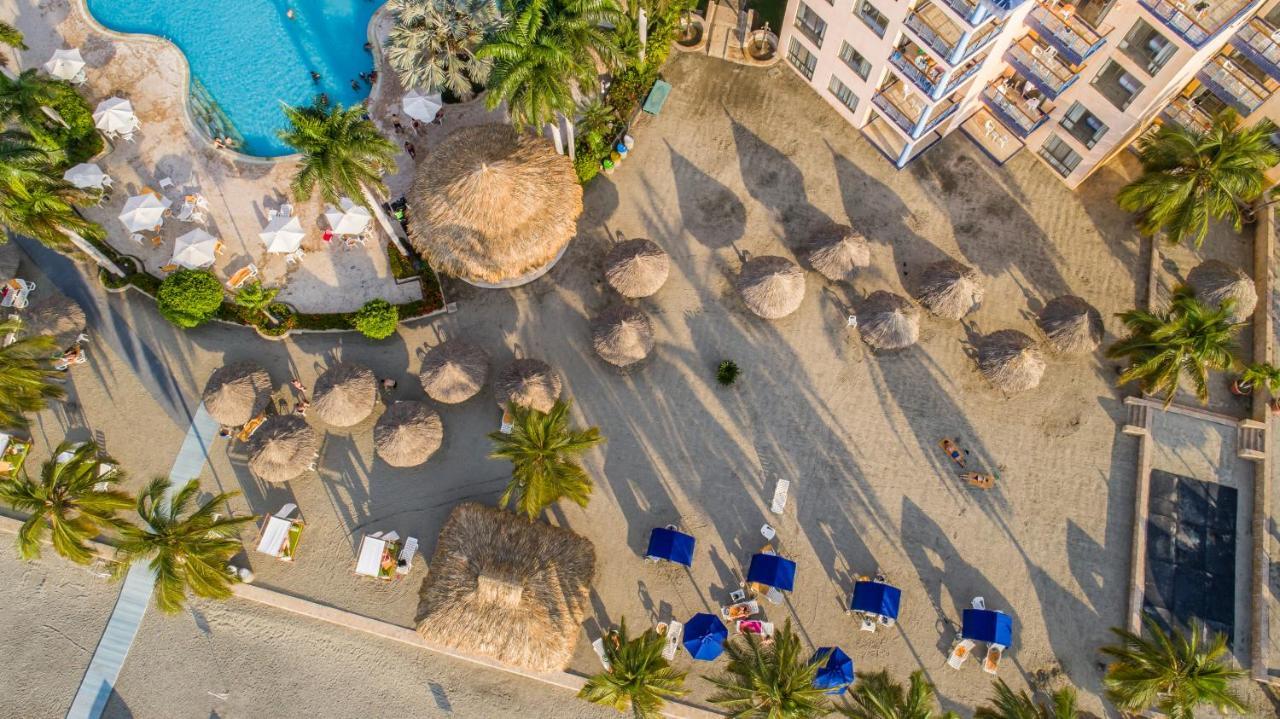 Zuana Beach Resort Santa Marta  Exterior photo